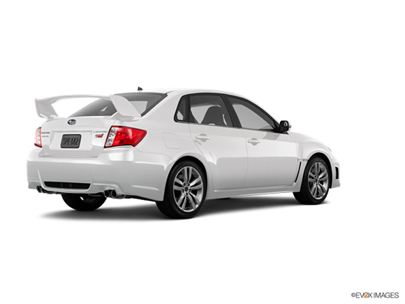 2013 Subaru Impreza WRX STI  Photo